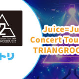 【セトリ】Juice=Juice 2024秋コンサートツアー【TRIANGROOOVE2】