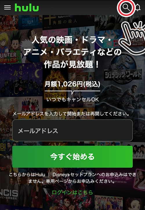 ハロ!コン2025のチケット購入方法1